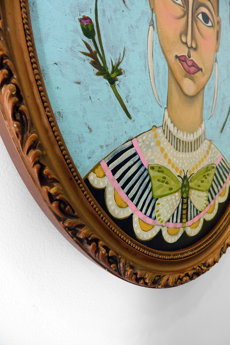 Madam Flora