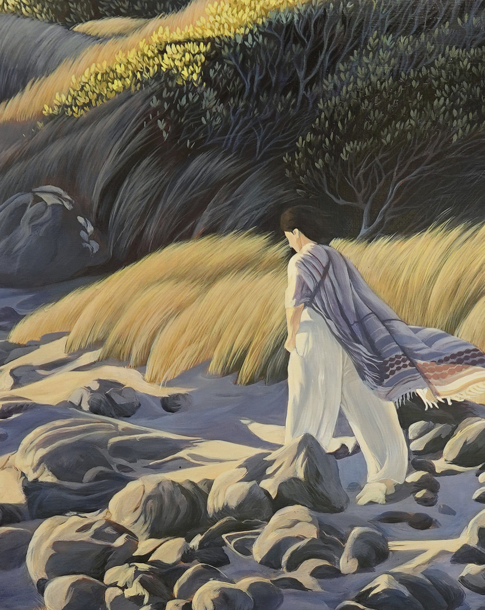 Into the Wind