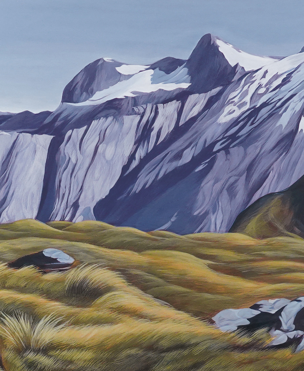 McKinnon Pass