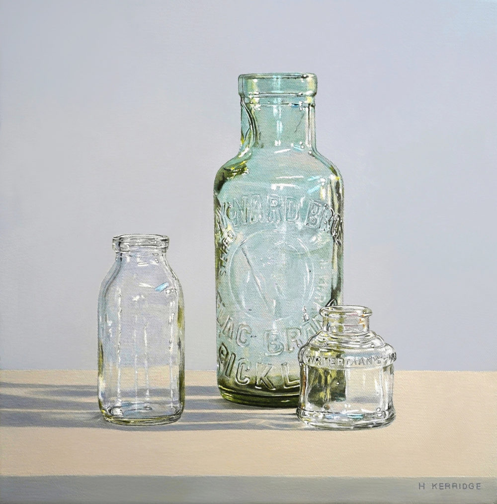 The Ubiquitous Bottle