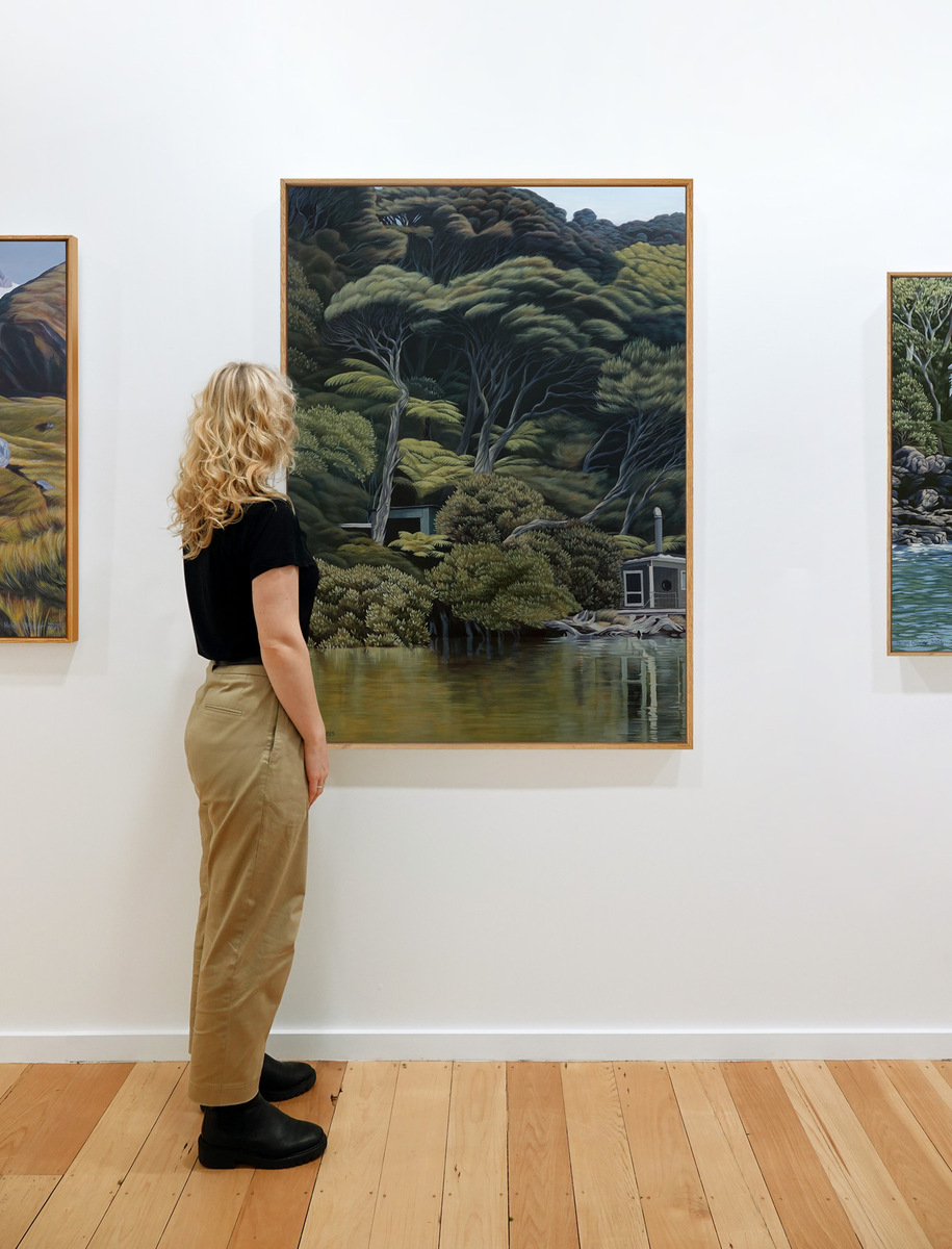 Kawau Kānuka