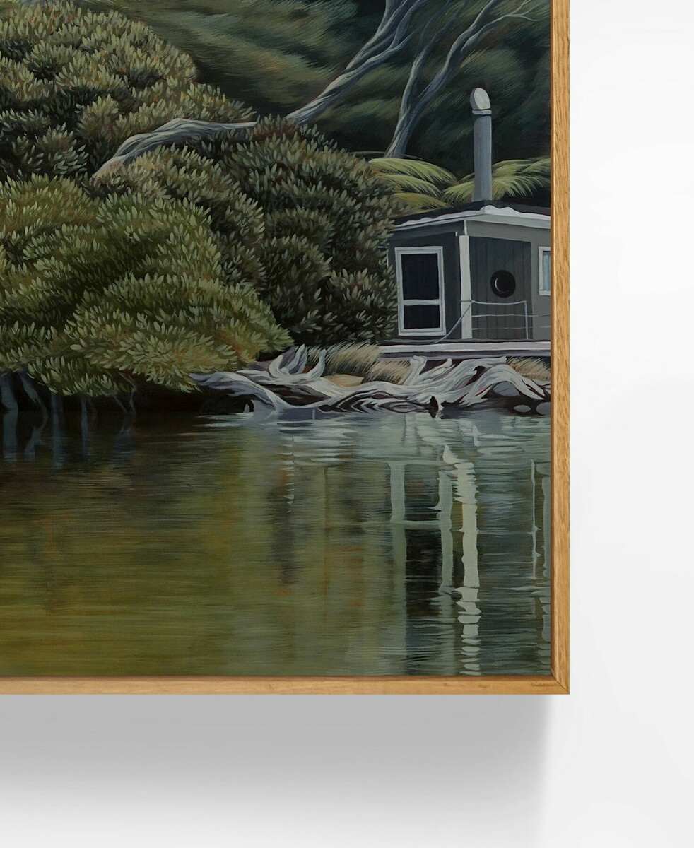 Kawau Kānuka