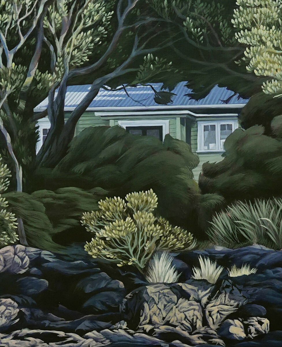 Rangitoto Bach