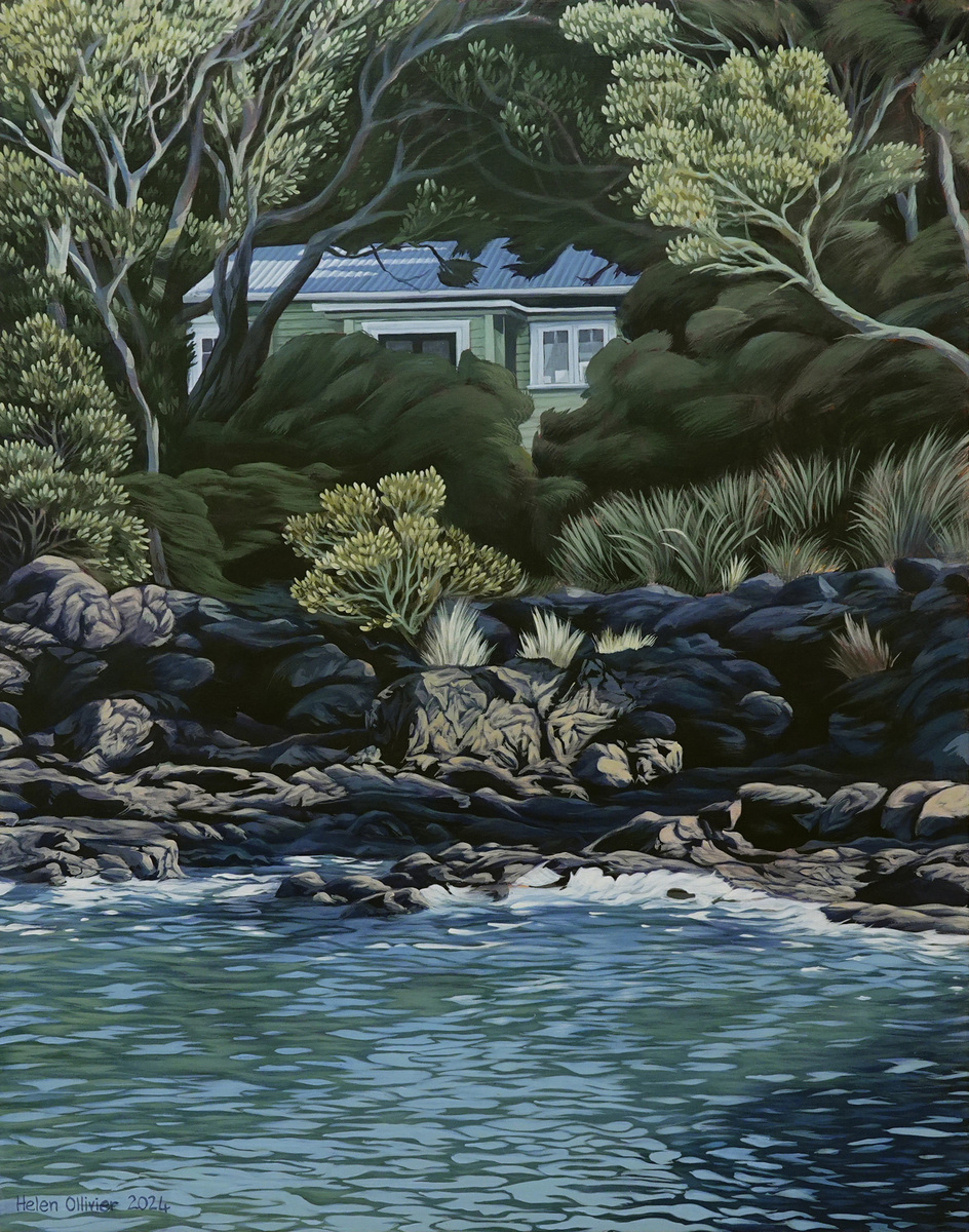 Rangitoto Bach