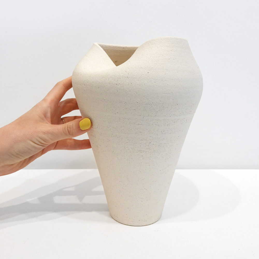 XL Pillow Vase - Coastal