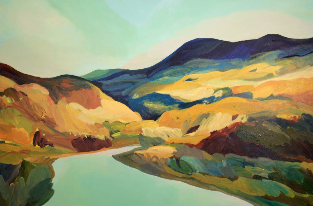 Crown Range