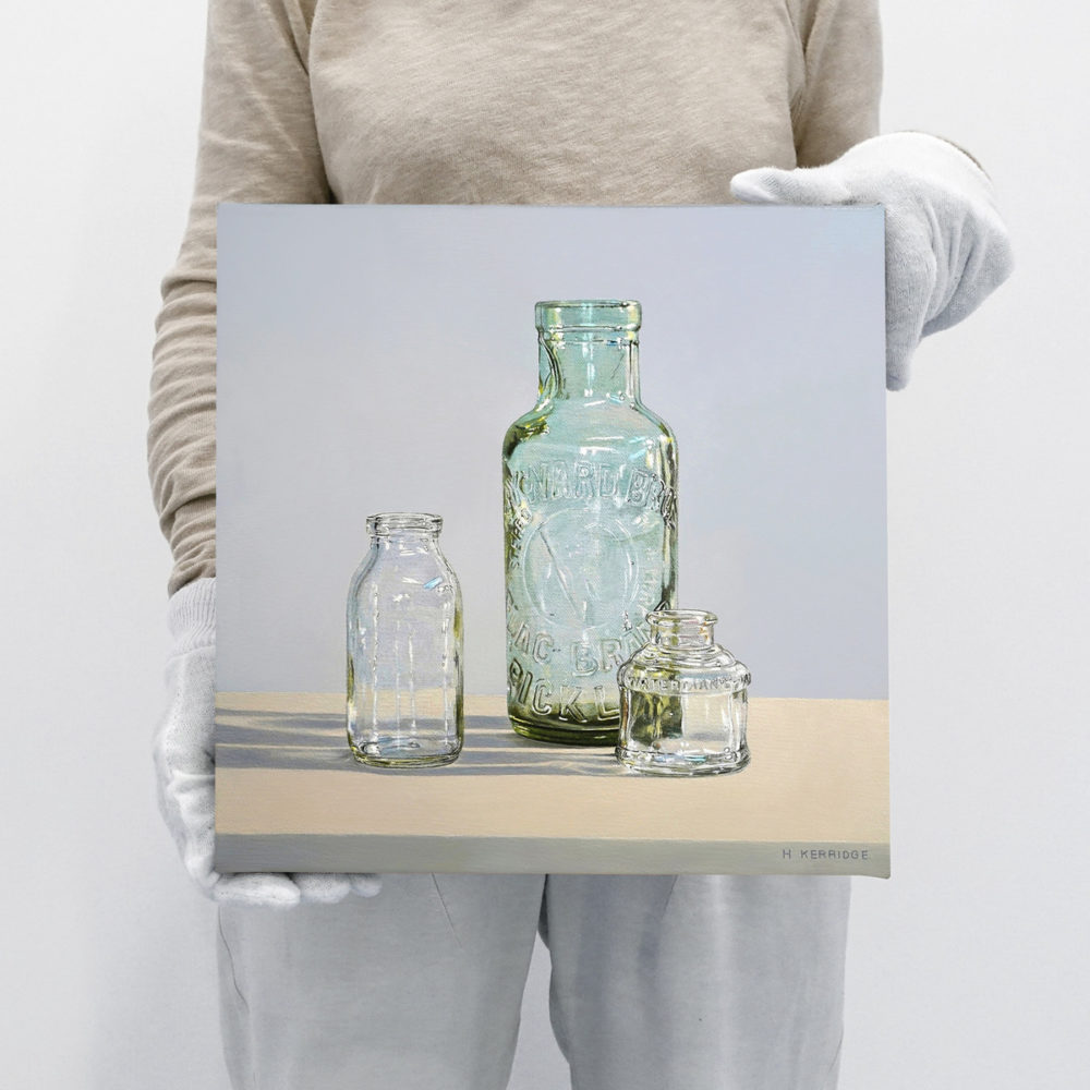 The Ubiquitous Bottle