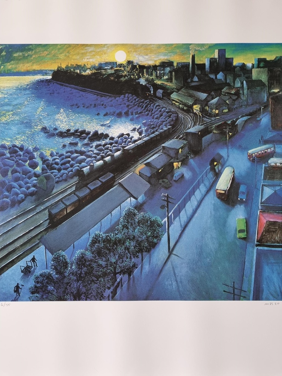 New Plymouth Railway Station
