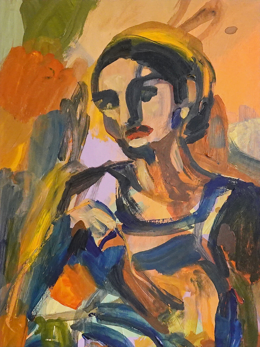 Portrait 21