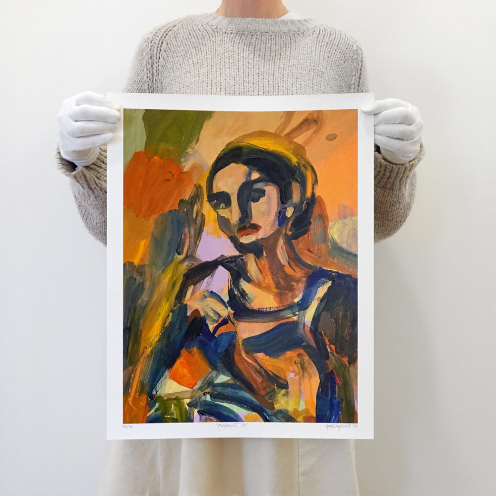 Portrait 21