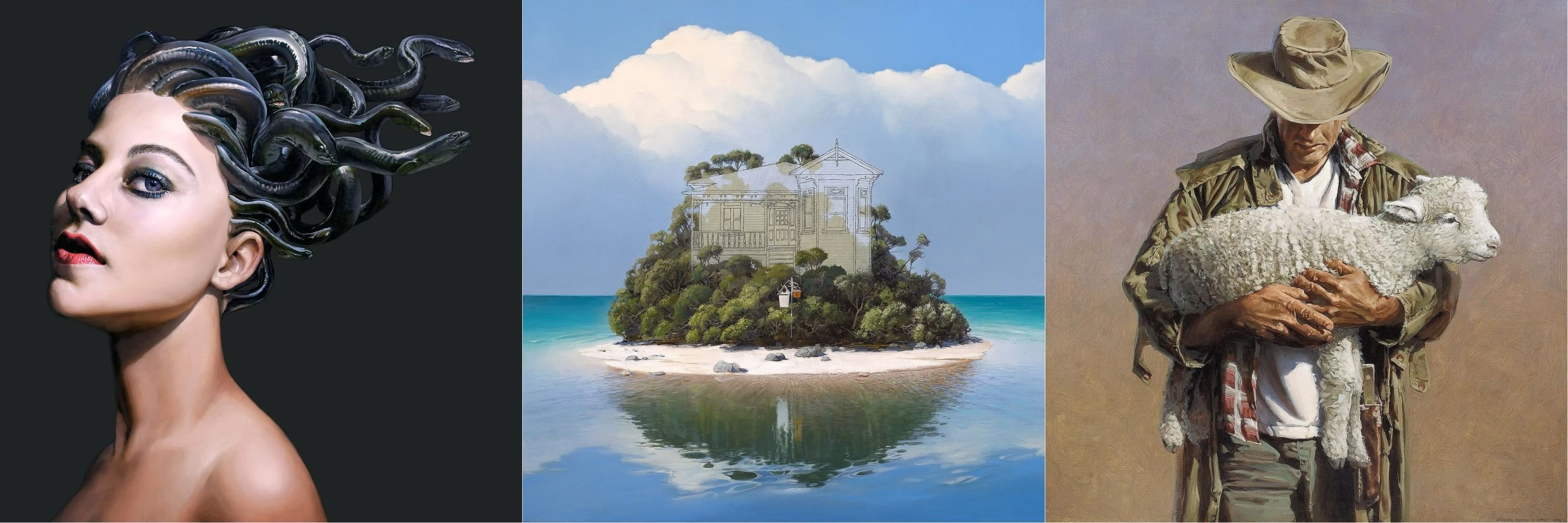 Barry Ross Smith - Limited Edition Print selection at Parnell Gallery