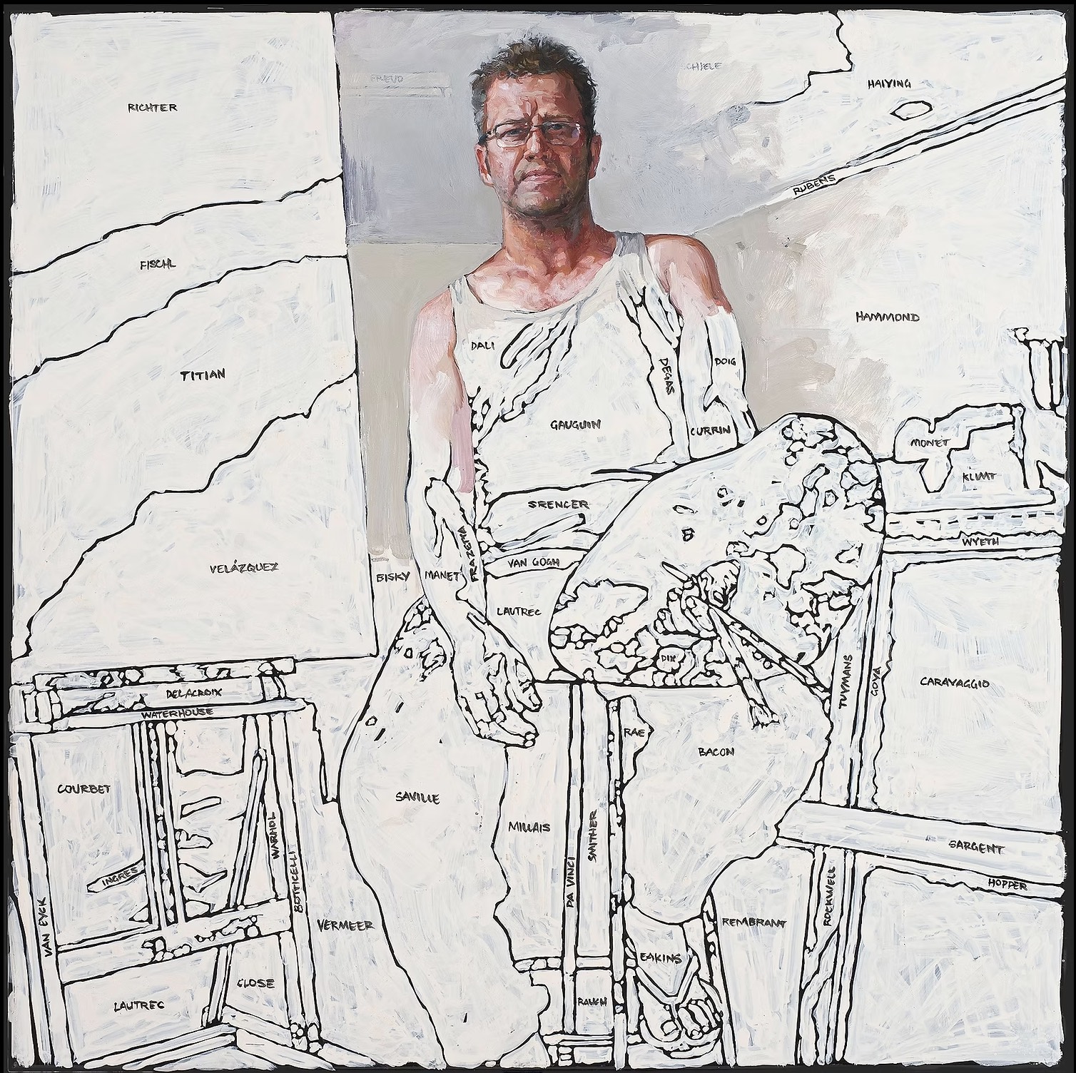 Barry Ross Smith