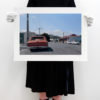 '67 Orange Falcon // North Dunedin