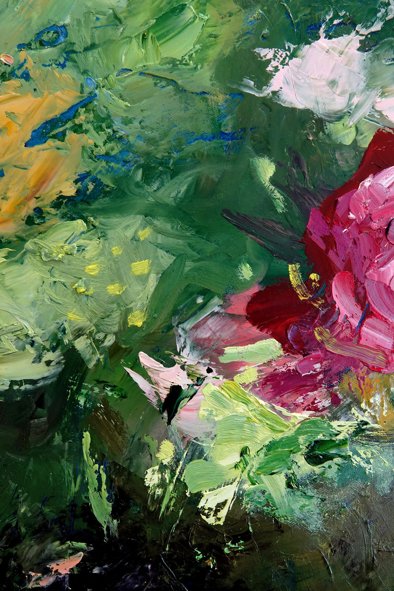 Forever Flowers