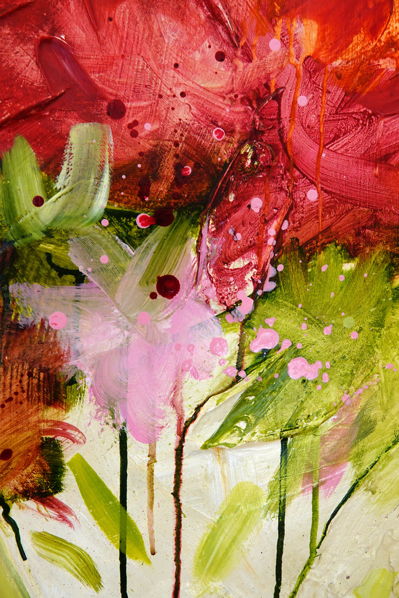 Flowers in December