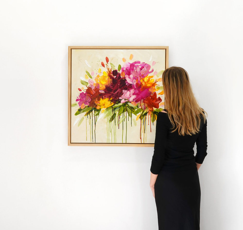 Joy and Blooms