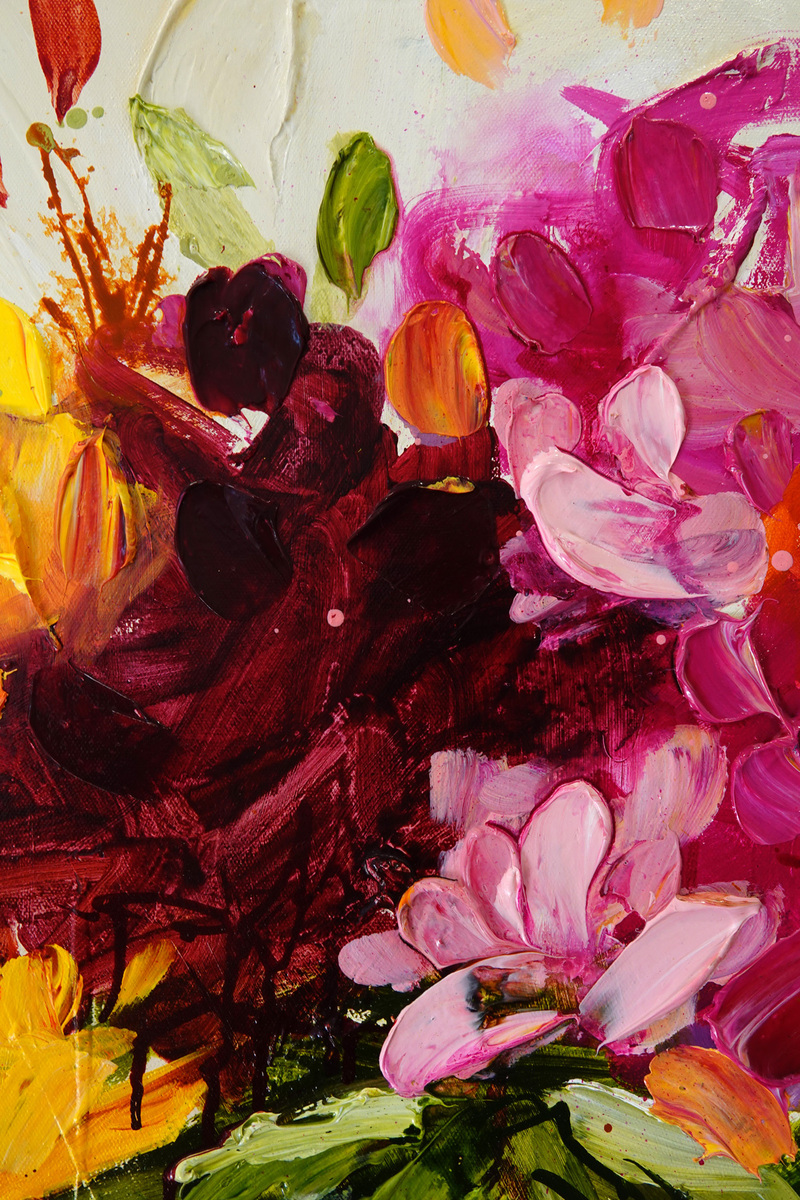 Joy and Blooms