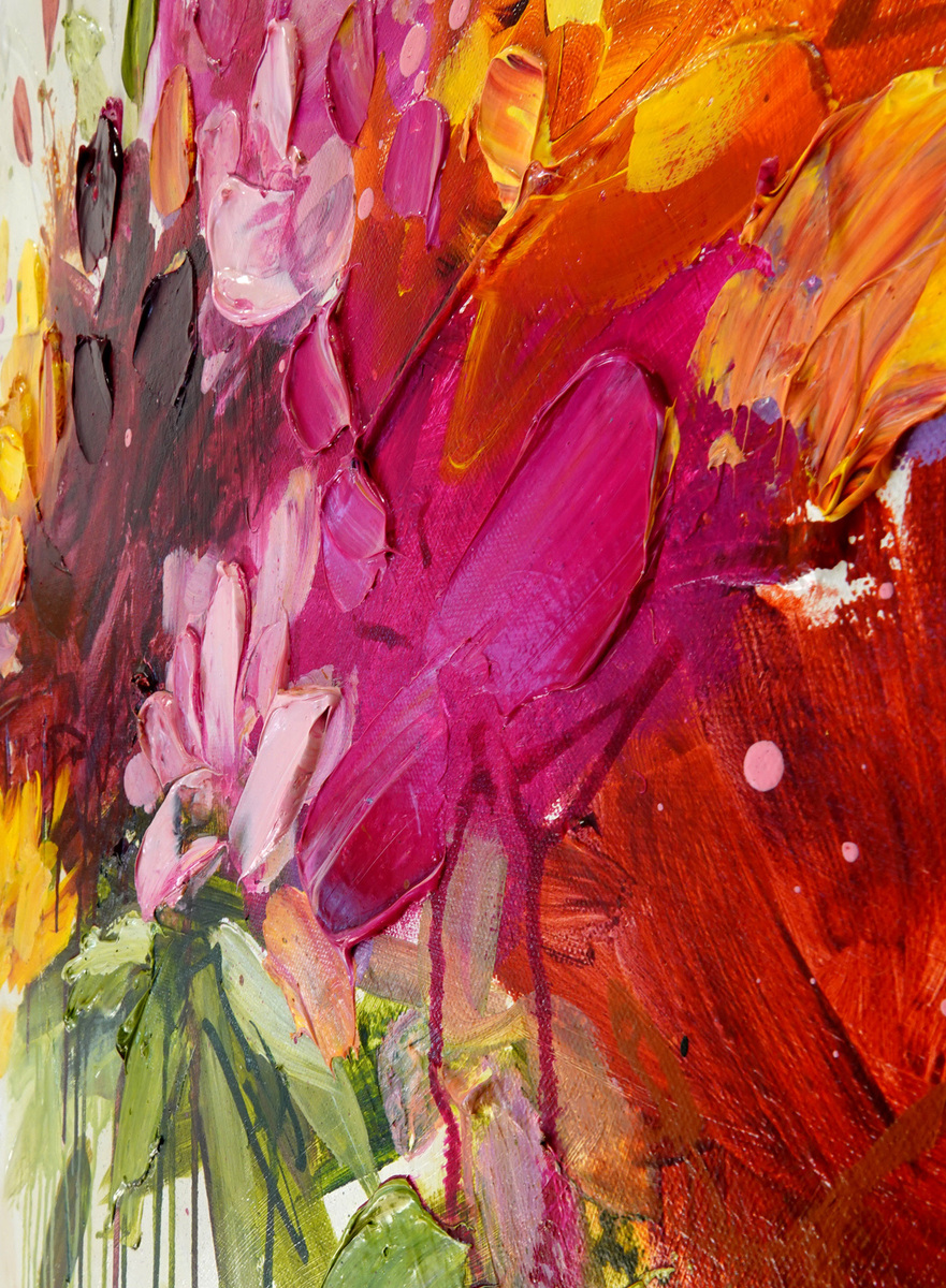 Joy and Blooms