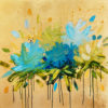Blue and Gold
