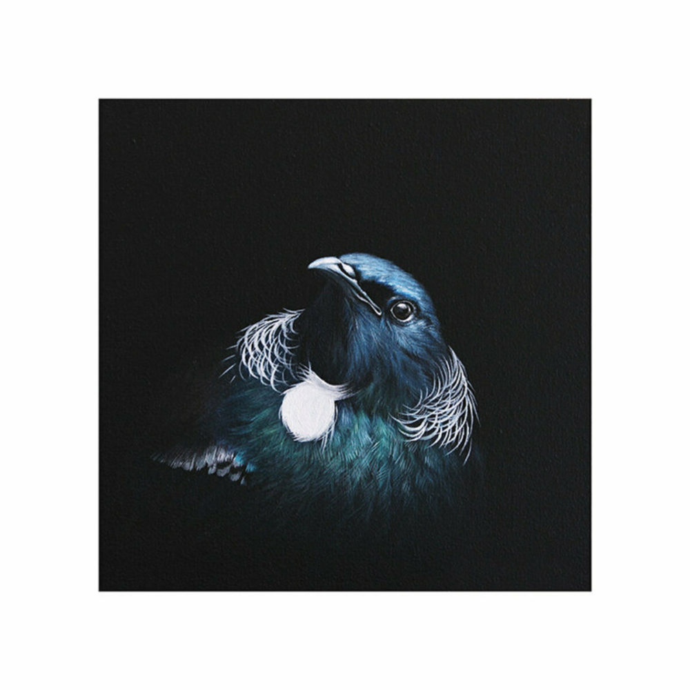 Tui Portrait II