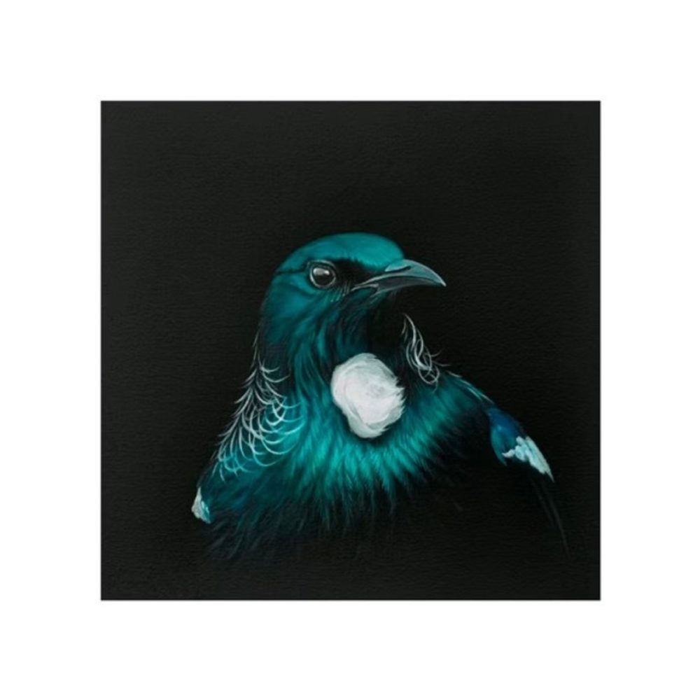 Tui Portrait