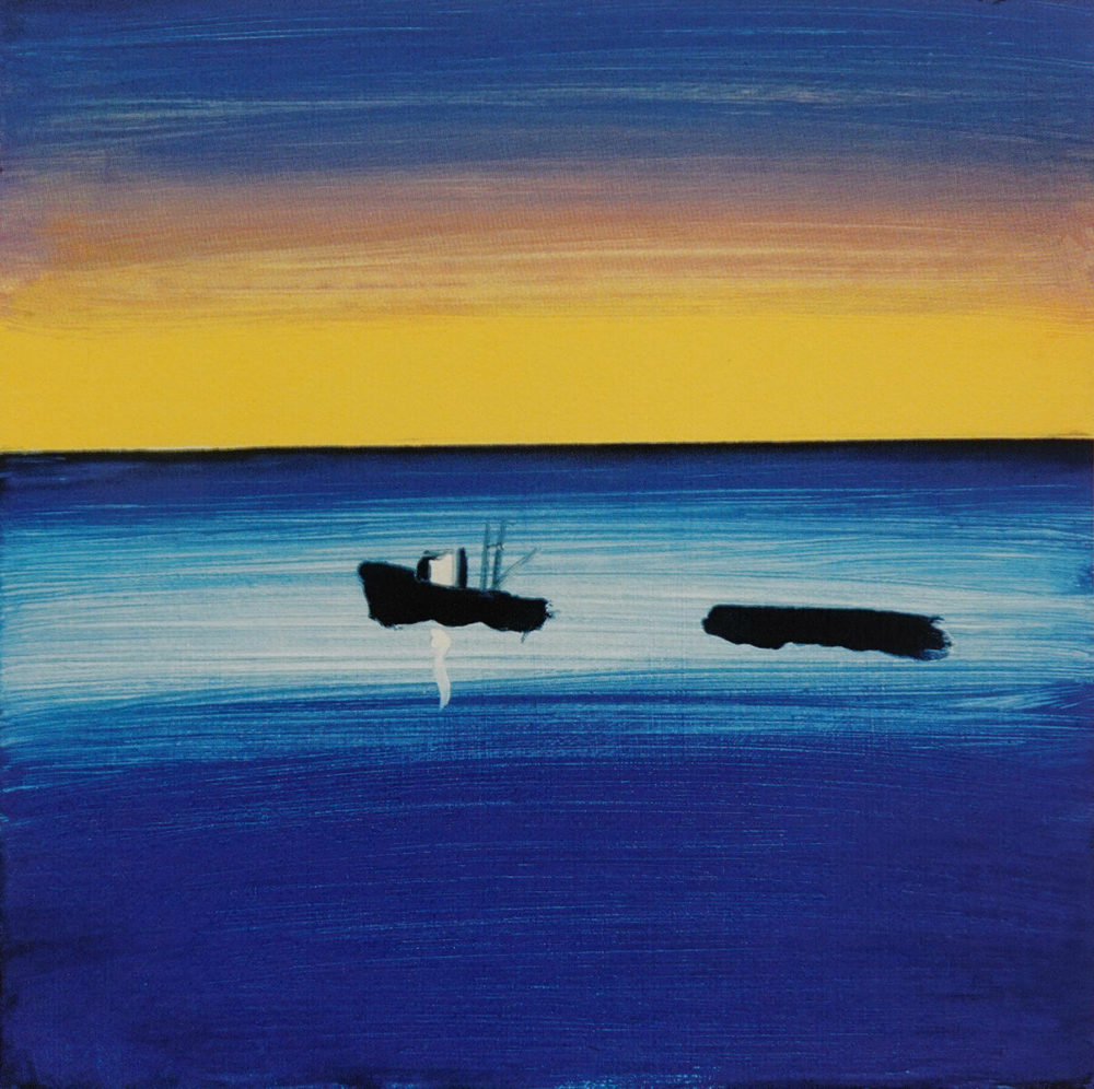 Tug & Barge