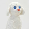 White Fluffy Dog
