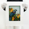 Tui & Kowhai
