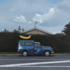 Banana Car // Mount Welly