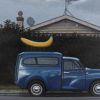 Banana Car // Mount Welly