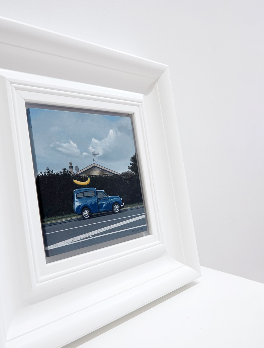 Banana Car // Mount Welly