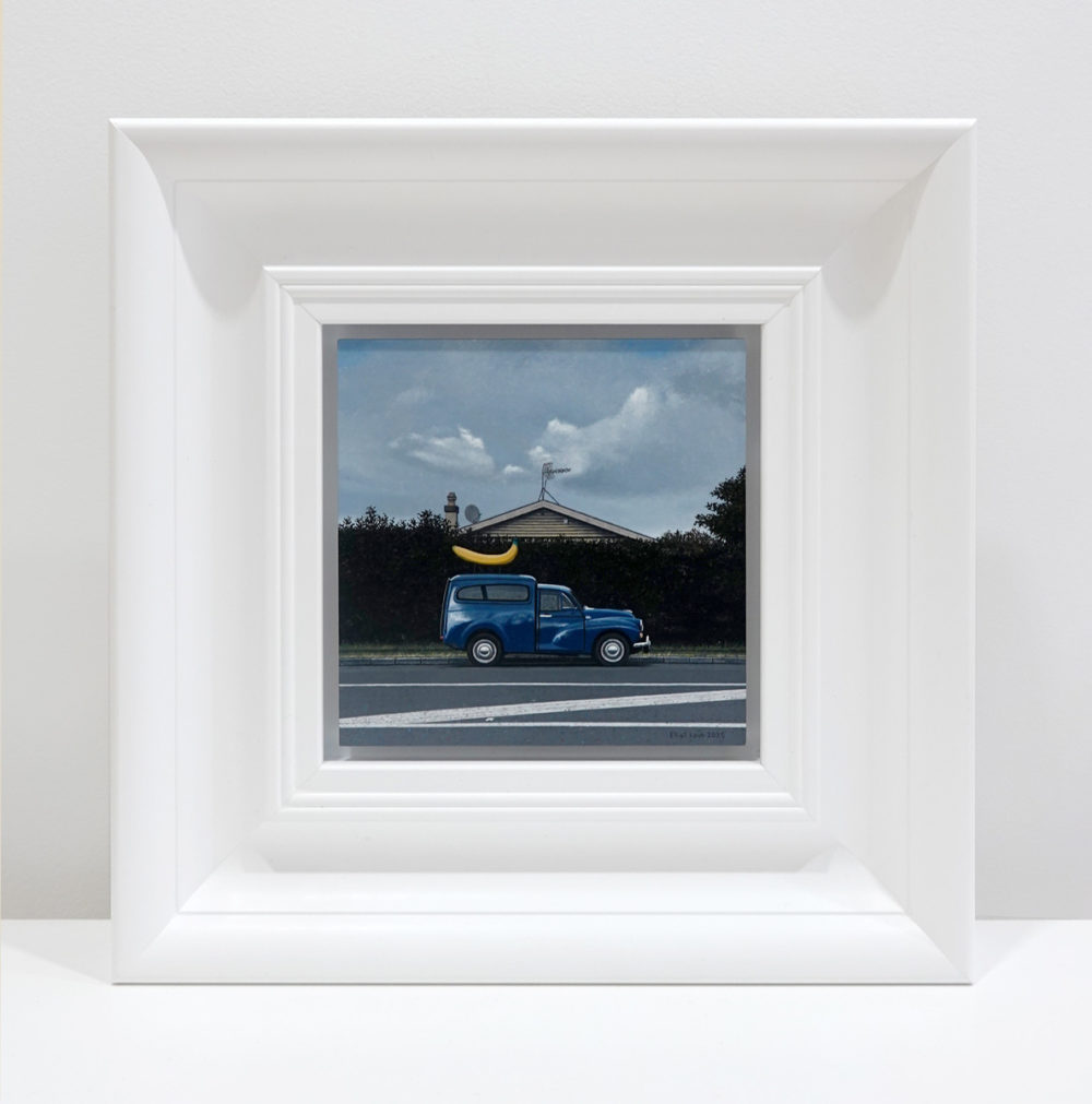 Banana Car // Mount Welly