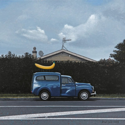 Banana Car // Mount Welly