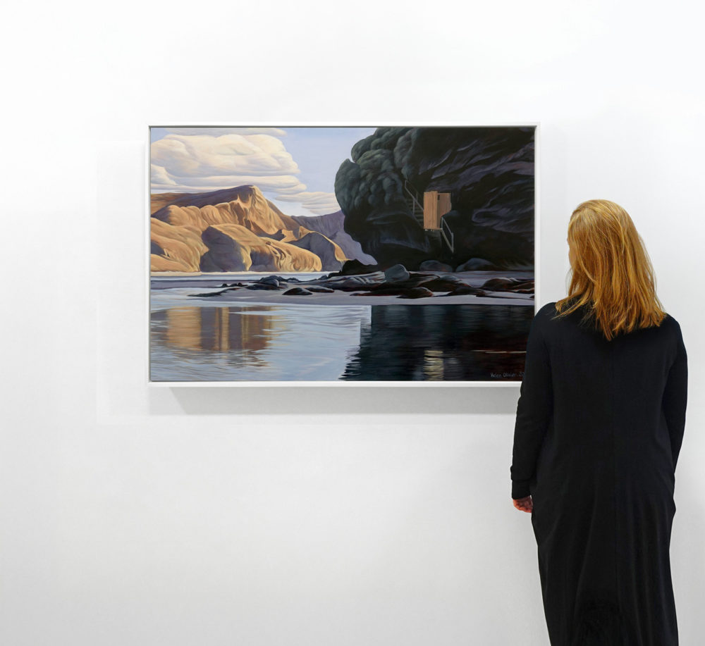 Out of Bounds, Te Henga