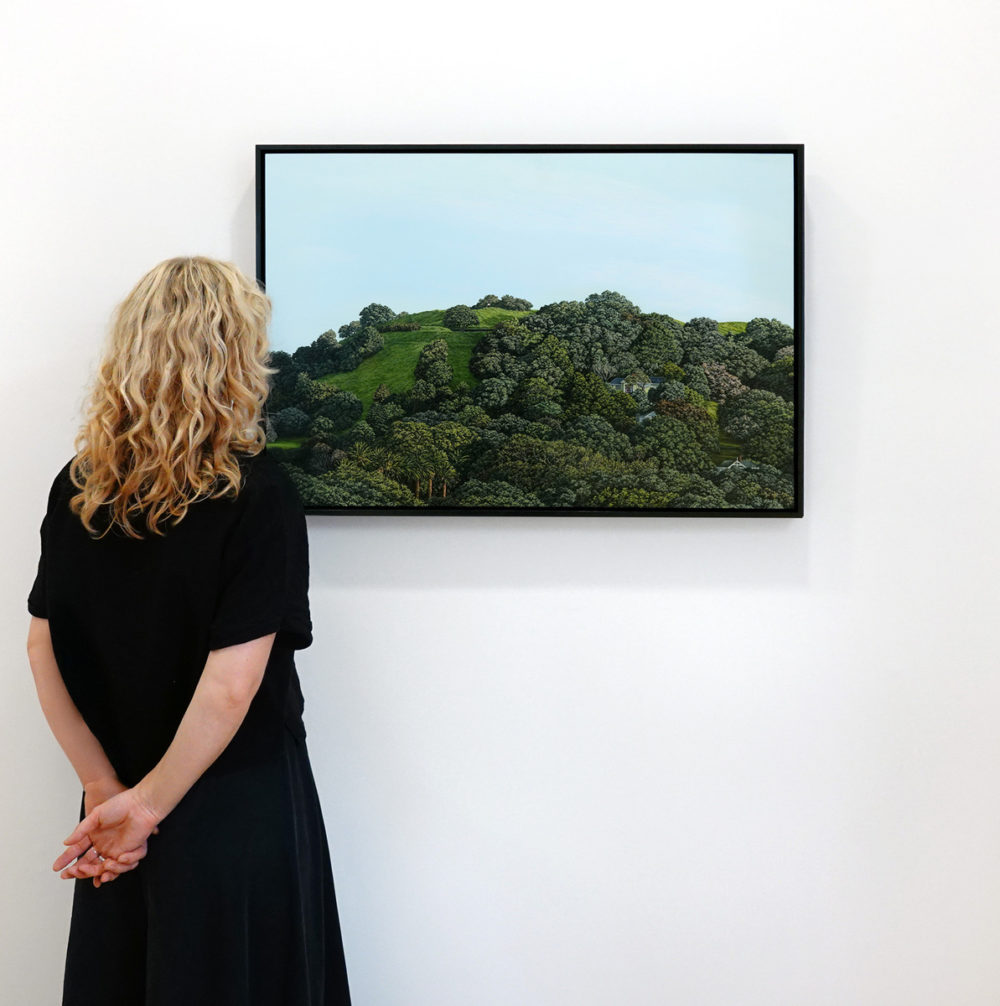 Silent in the Trees III (Takarunga/Mt Victoria)