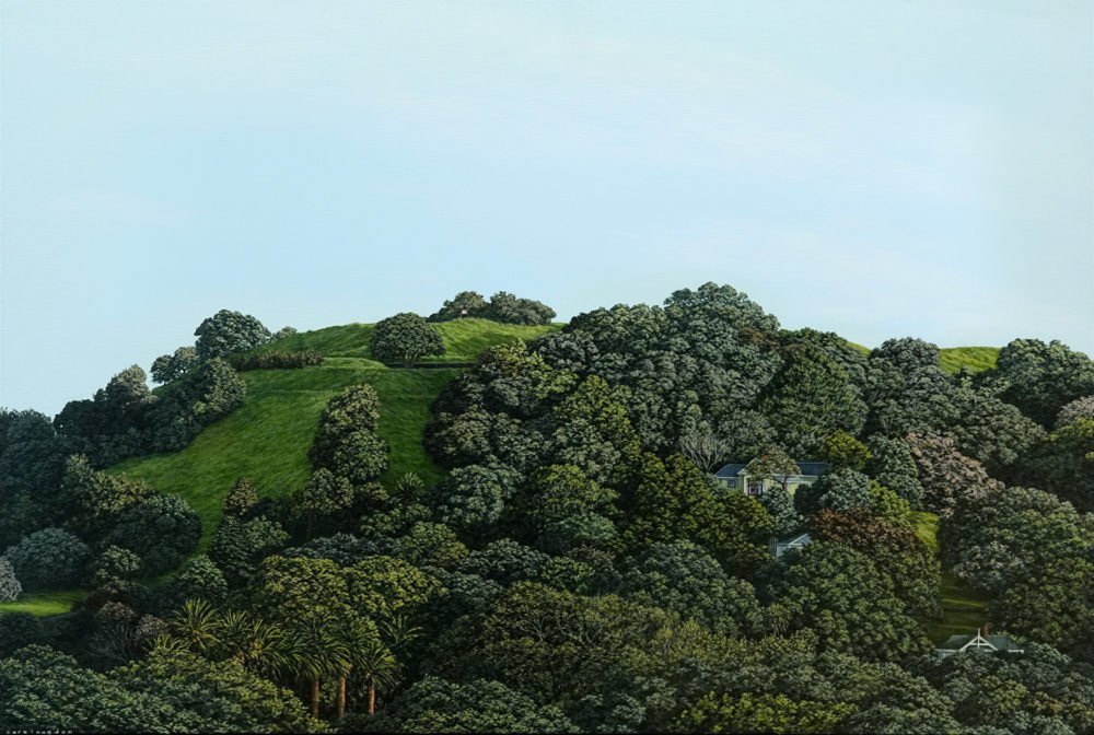 Silent in the Trees III (Takarunga/Mt Victoria)