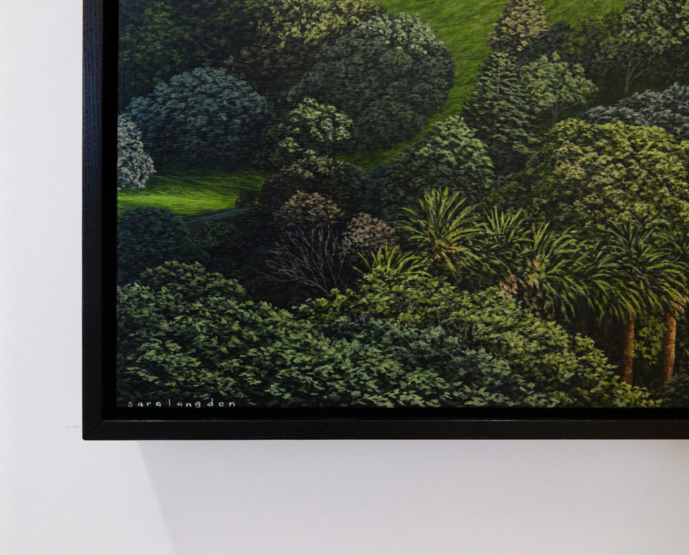 Silent in the Trees III (Takarunga/Mt Victoria)