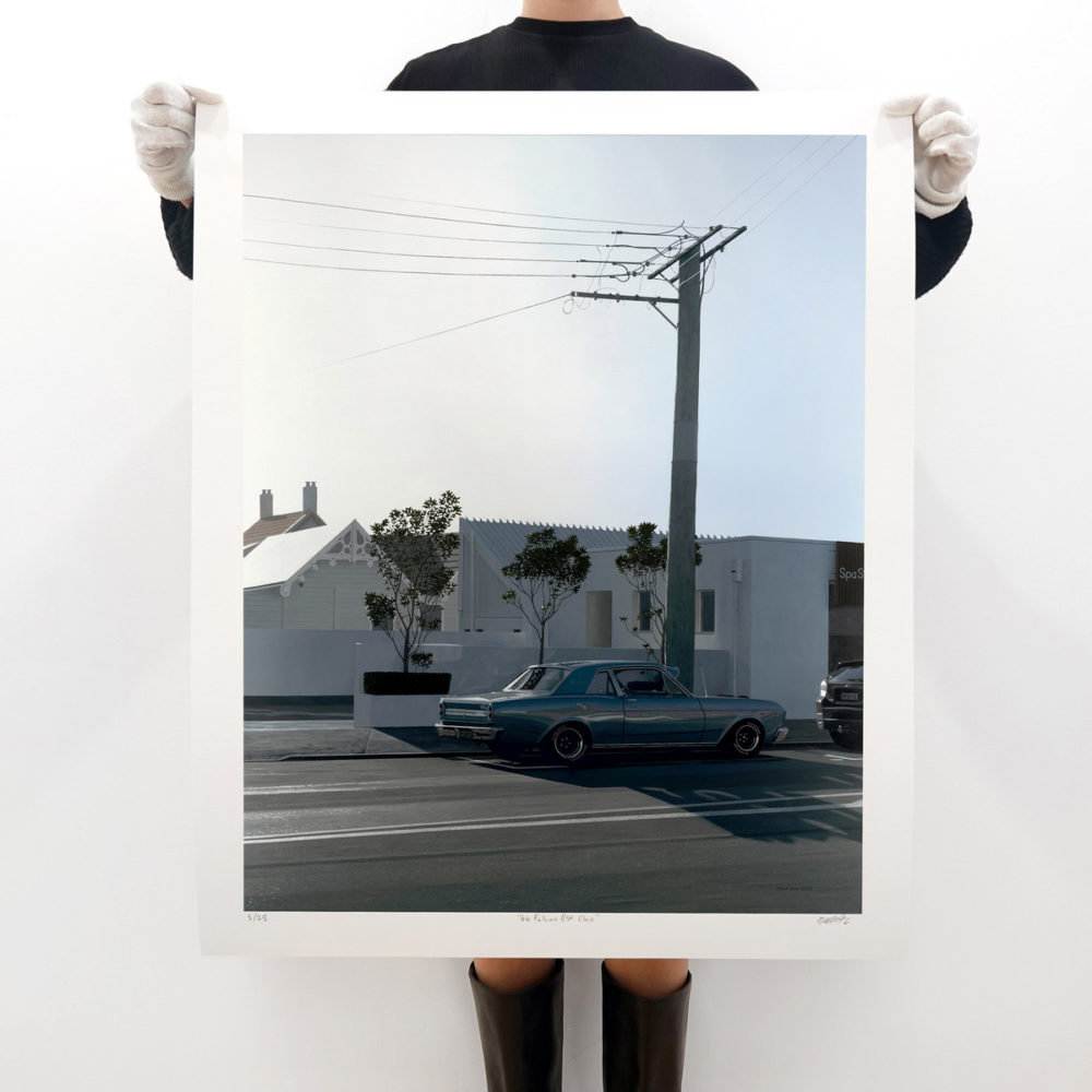 '66 Falcon // St Clair