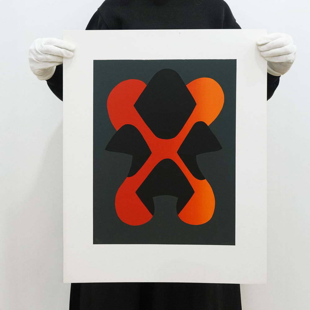 Four Rocks in a Pool