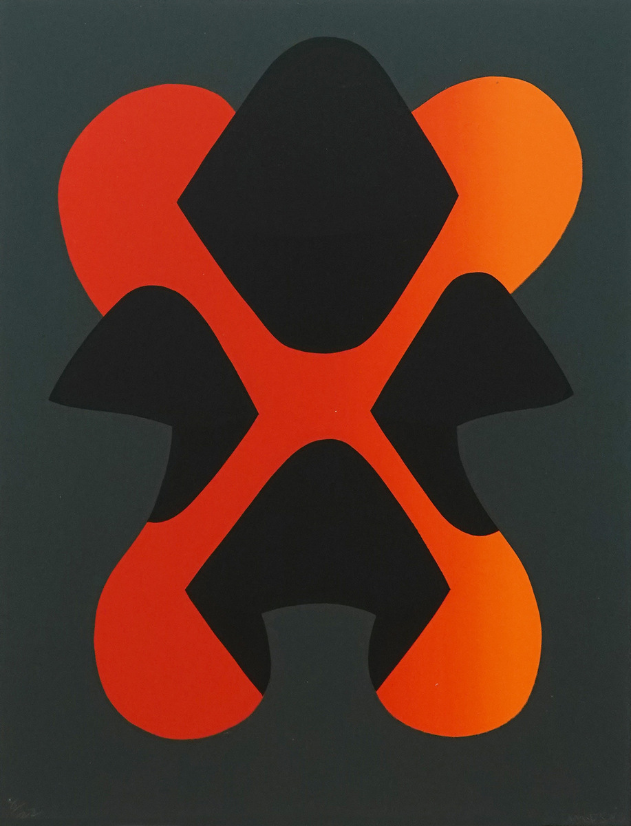 Four Rocks in a Pool