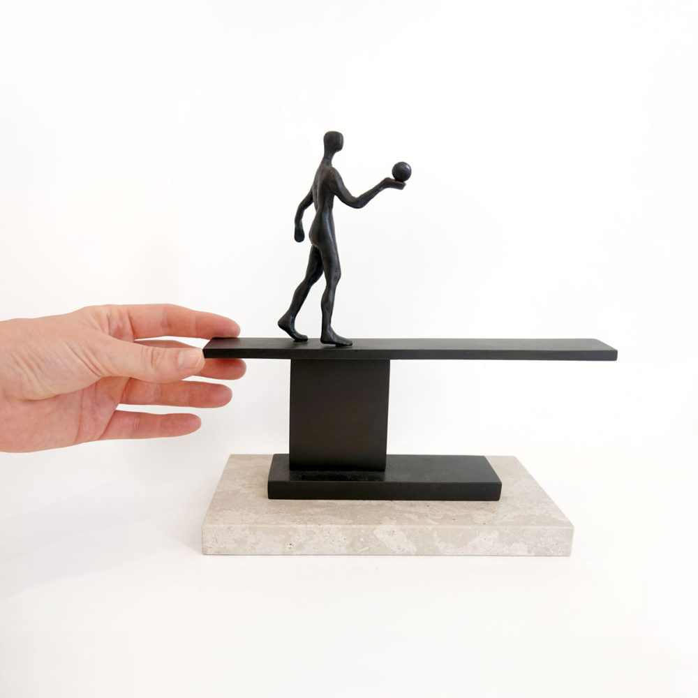 A Fine Balance (Male)