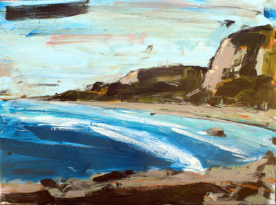 The Hills of Punakaiki