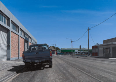 Nissan Datsun // Balclutha