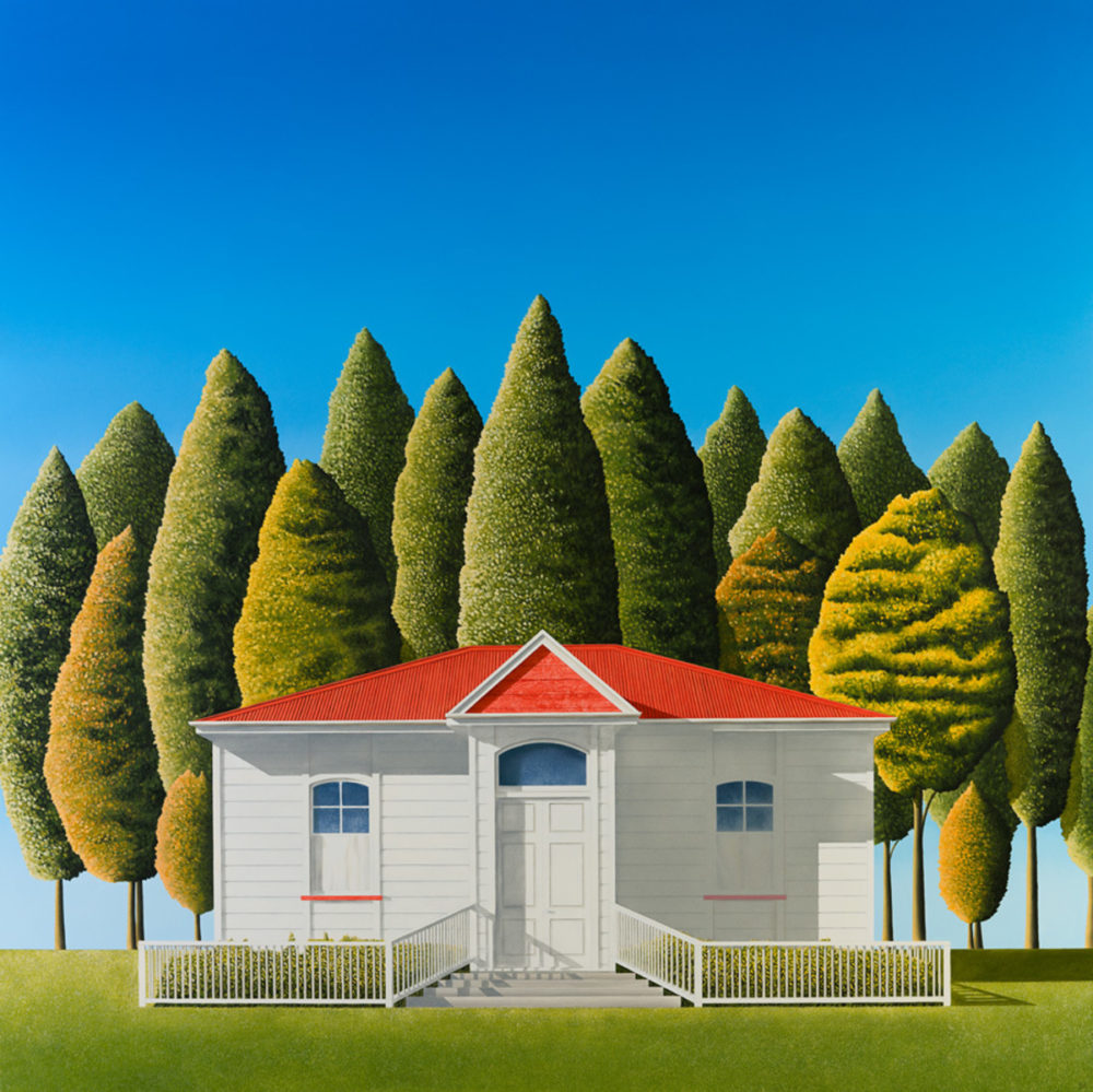 Morning Light on the Custom House