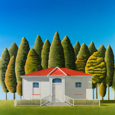 Morning Light on the Custom House