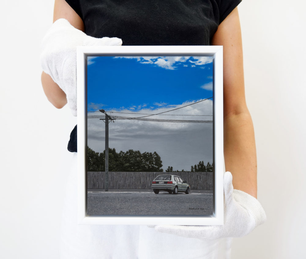 Green Senny // Lyttelton