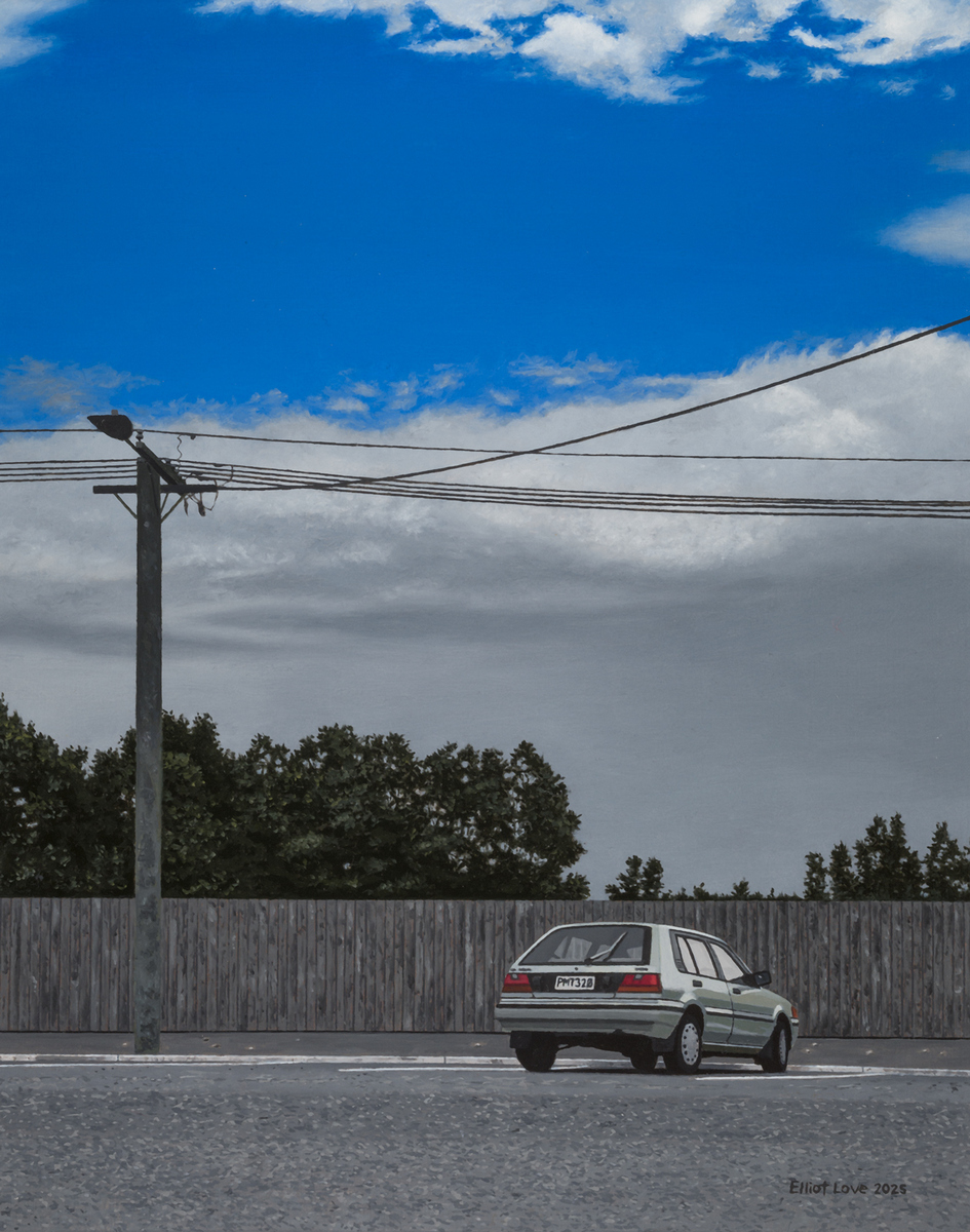 Green Senny // Lyttelton