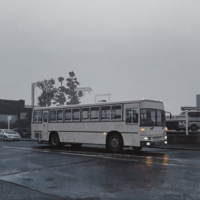 Bus // Z, Beach Road