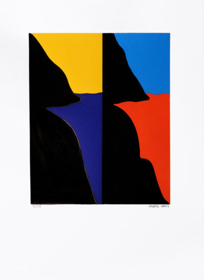 The Land Suckles the Sea