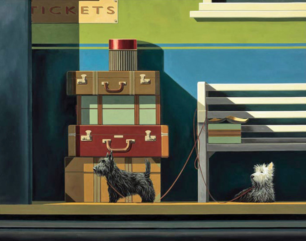 Travelling Companions